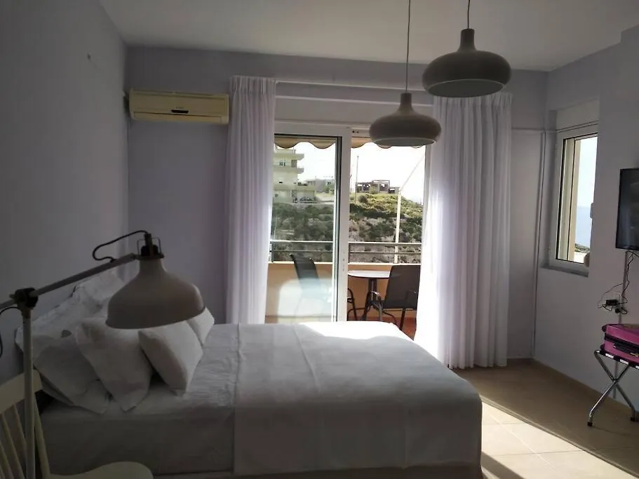 Sunny Apartment With Amazing View Réthymnon Grèce