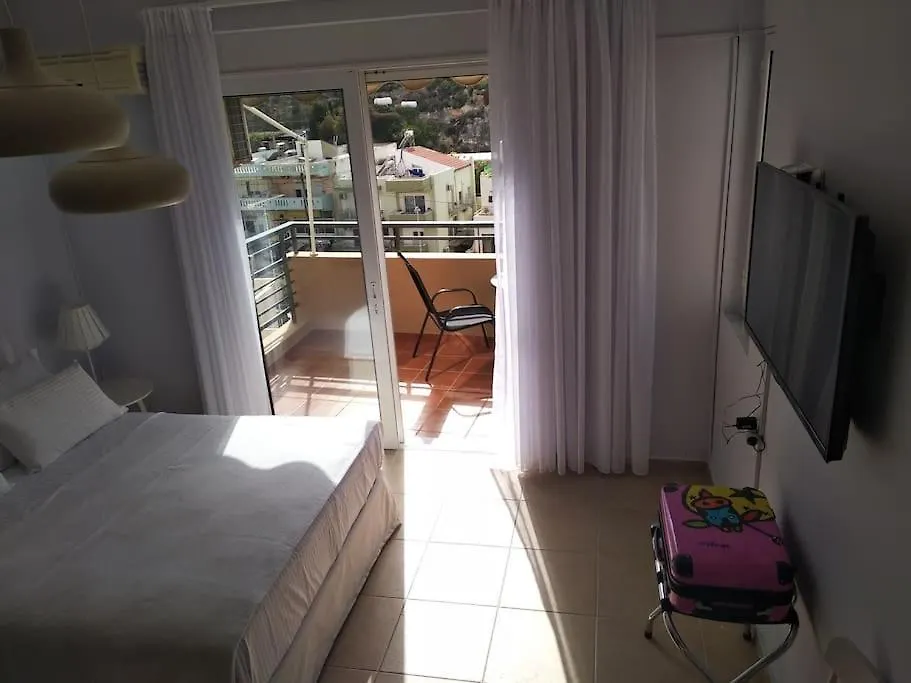 Sunny Apartment With Amazing View Réthymnon