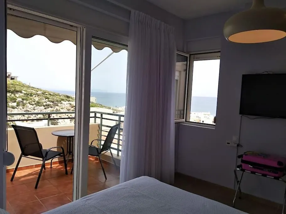 Sunny Apartment With Amazing View Réthymnon
