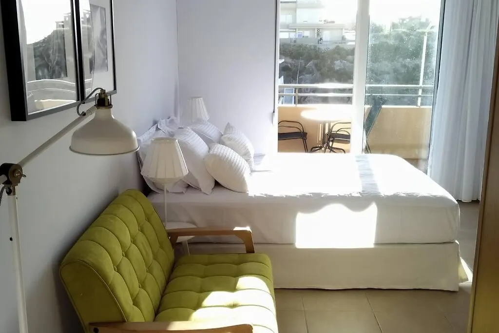 Sunny Apartment With Amazing View Réthymnon 0*,