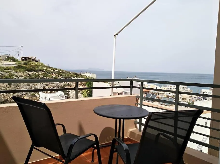 Sunny Apartment With Amazing View Réthymnon