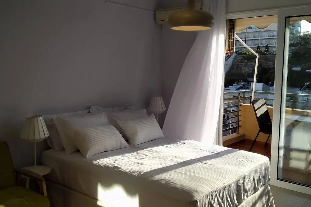 Sunny Apartment With Amazing View Réthymnon