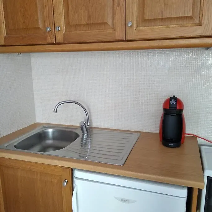 Sunny Apartment With Amazing View Réthymnon