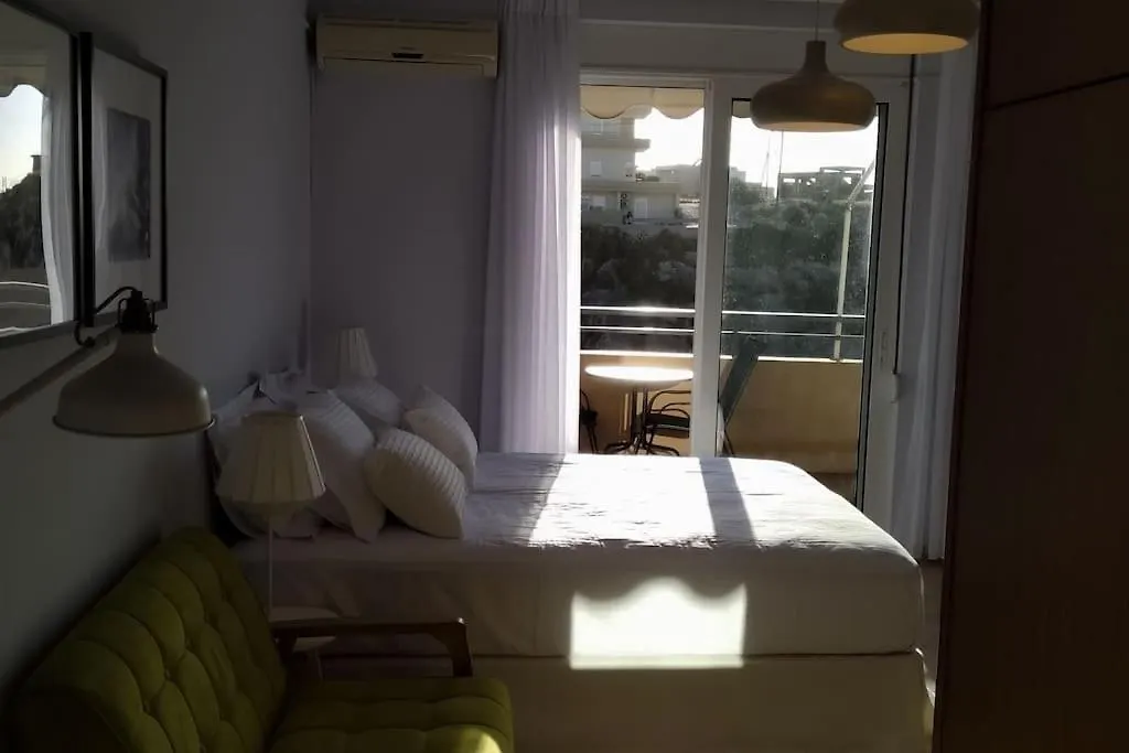 Sunny Apartment With Amazing View Réthymnon Grèce
