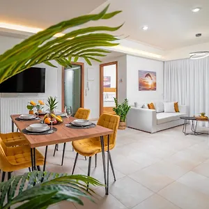  Appartement Luxury Town Center Suite, β1